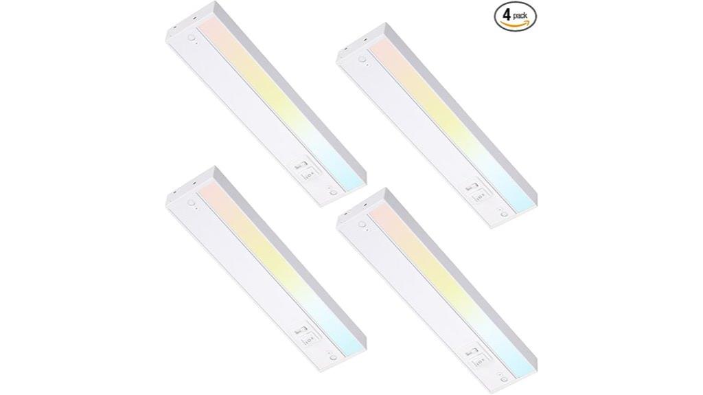 12 inch led lighting pack