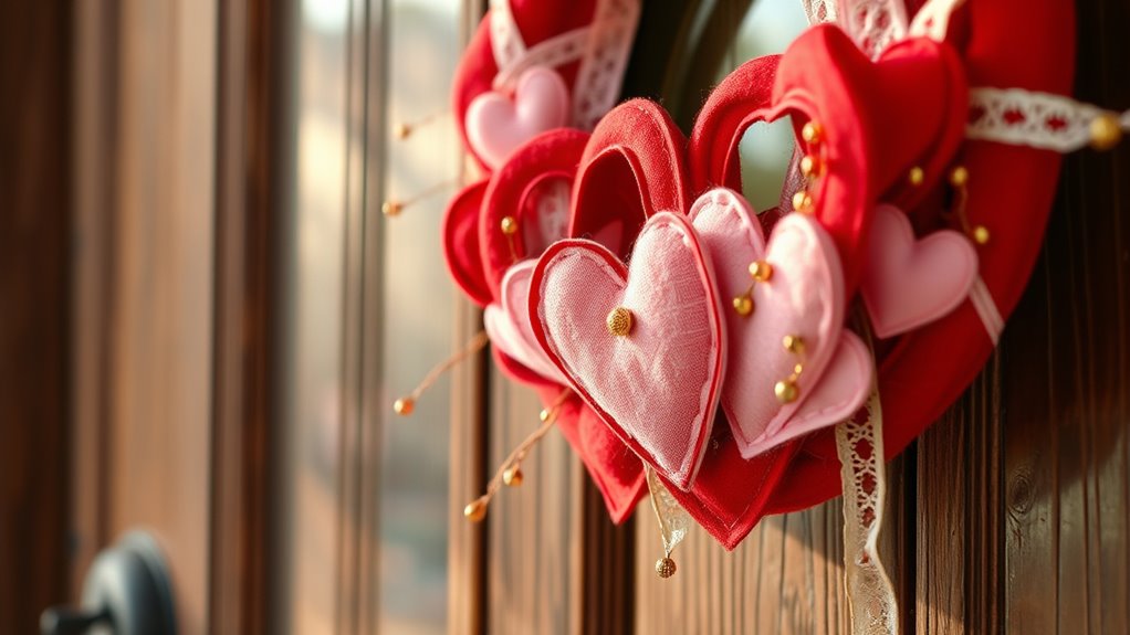 add personal heartfelt touches