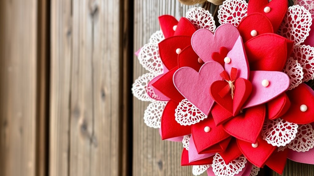 add personal meaningful touches