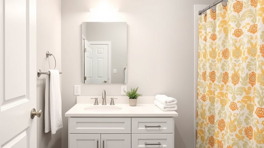 affordable bathroom makeover ideas