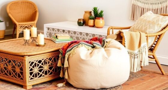 affordable boho decor ideas