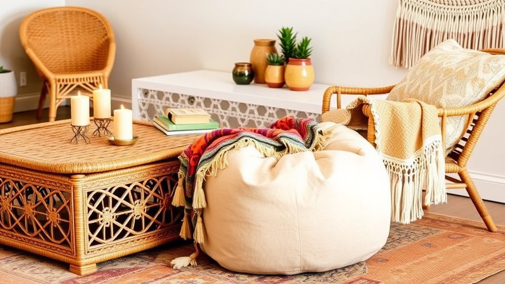 affordable boho decor ideas