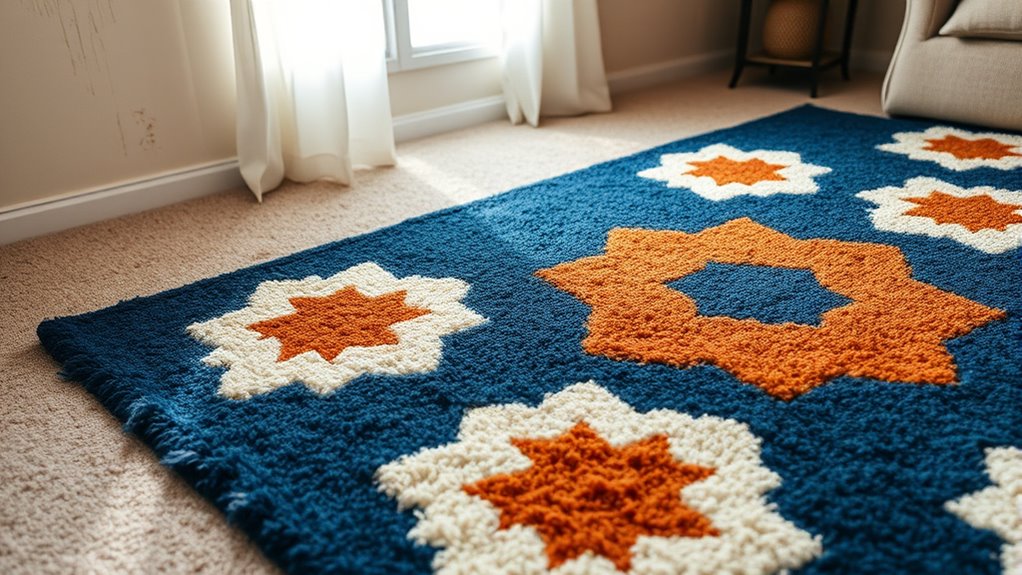 affordable floor enhancement ideas