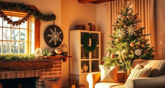affordable holiday home decor