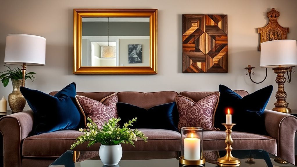 affordable stylish home enhancements