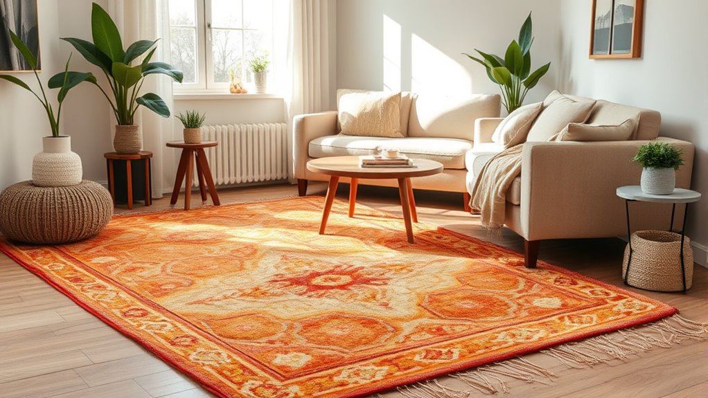 affordable stylish rug options