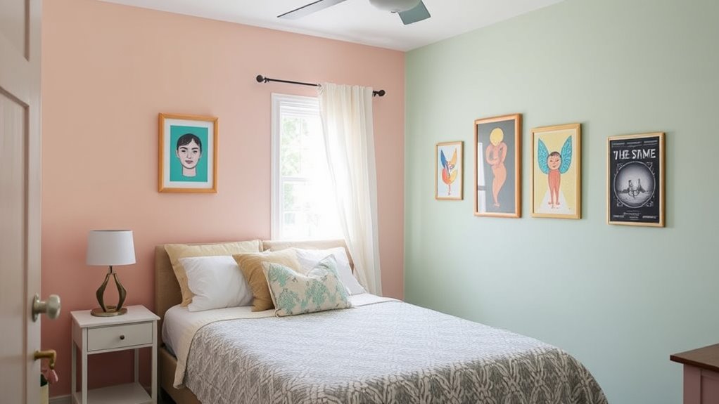 affordable wall refresh ideas