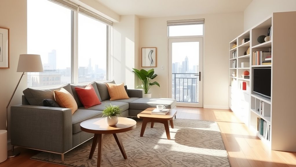 apartment decor essentials