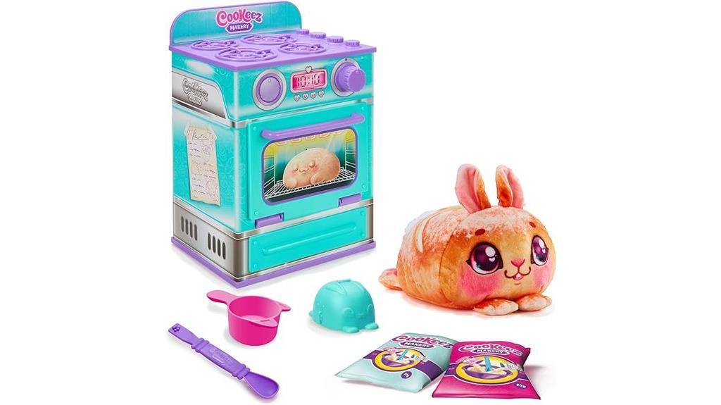 baked treat oven playset