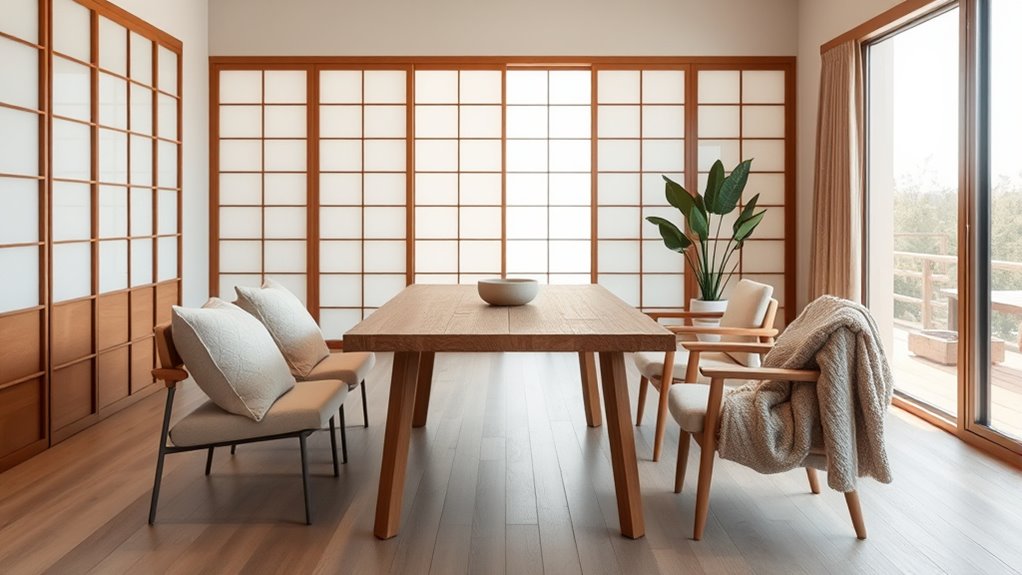 balance comfort with simplicity