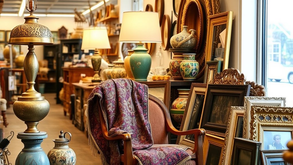 balance eclectic decor harmoniously