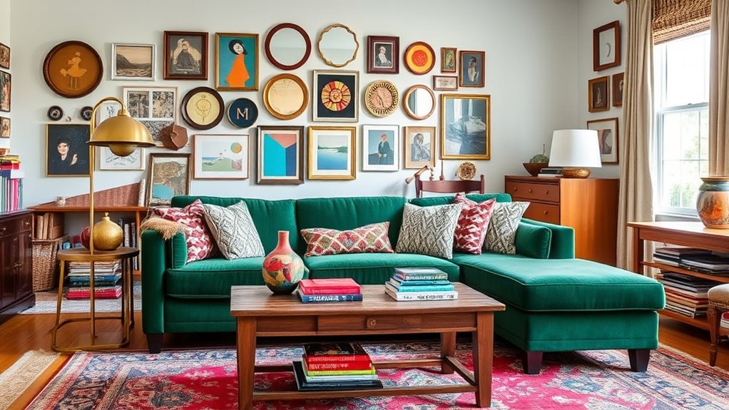 balanced diverse curated harmony