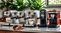 best beginner espresso machines