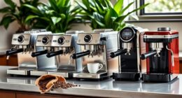 best beginner espresso machines