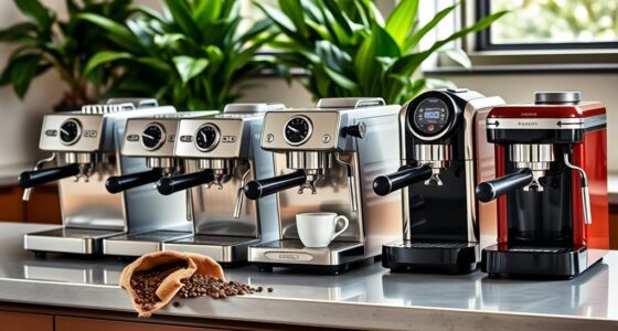 best beginner espresso machines