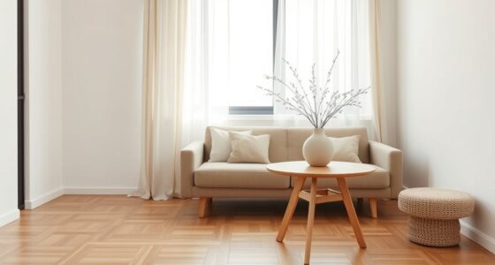 blending japanese scandinavian aesthetics