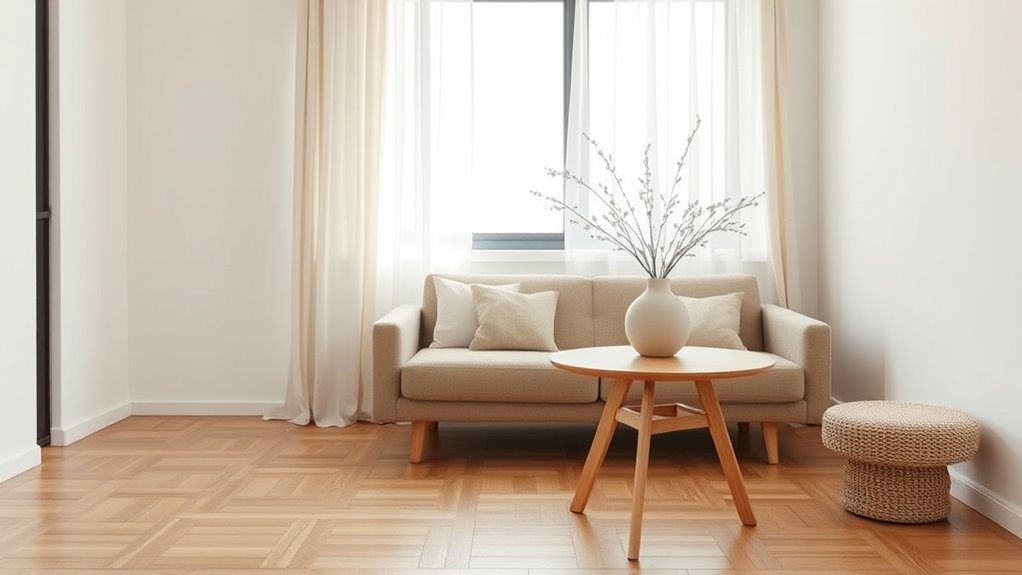 blending japanese scandinavian aesthetics