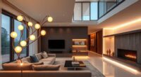 bold smart lighting trends