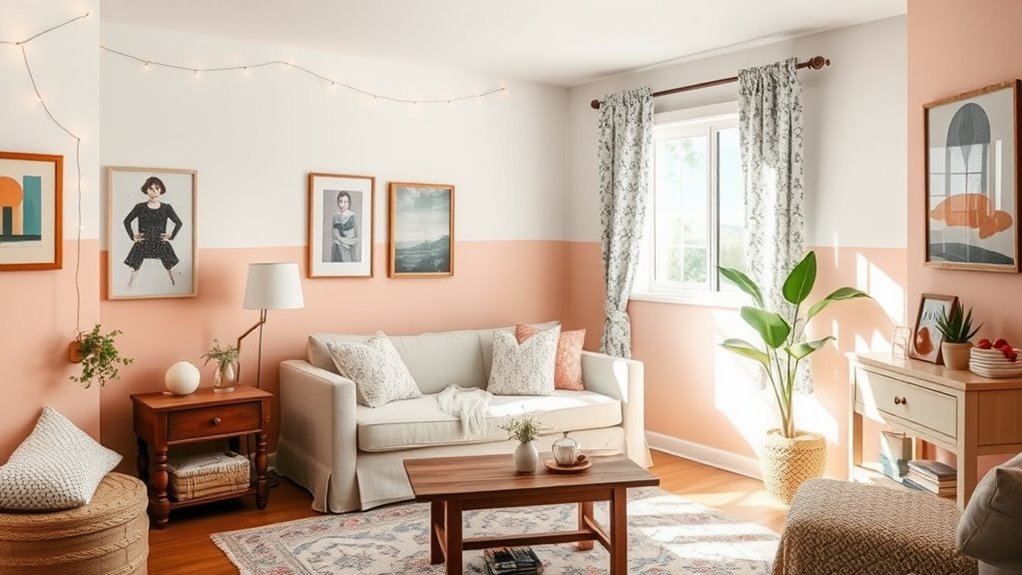 budget friendly eco friendly decor