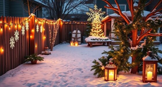 budget friendly yard lighting