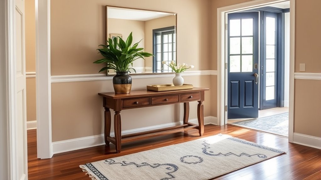 choose color palette thoughtfully