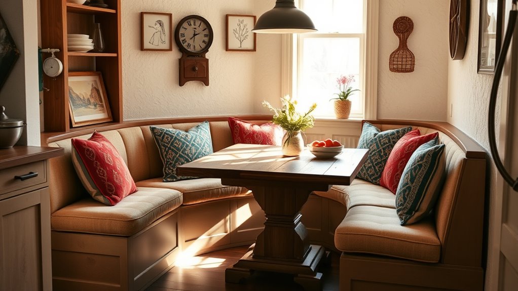 choose space efficient durable tables