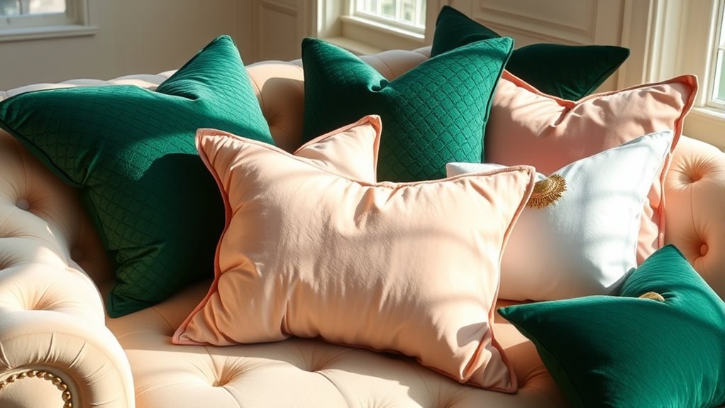 choose stylish durable pillows