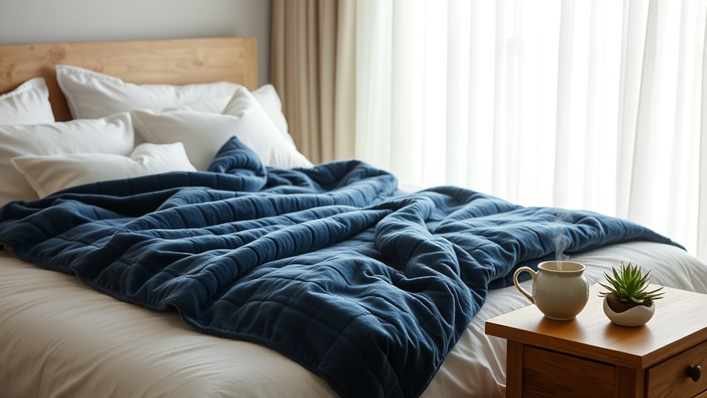 choosing comfortable effective blanket