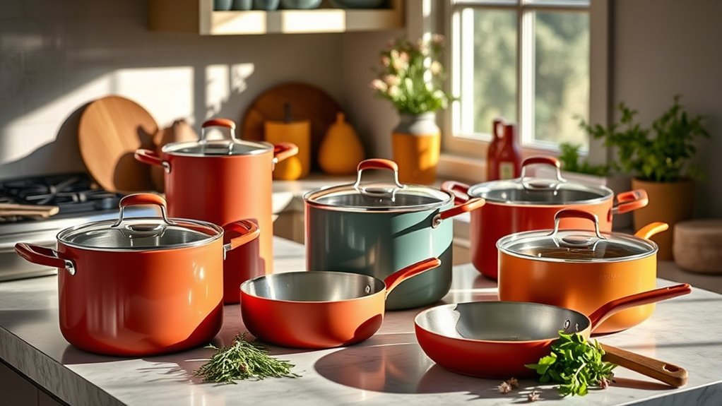 choosing durable versatile cookware