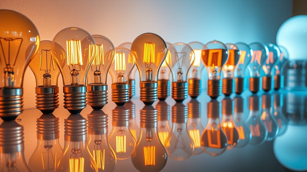 choosing energy efficient smart lighting