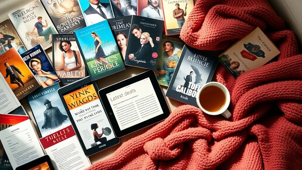 choosing optimal kindle deal