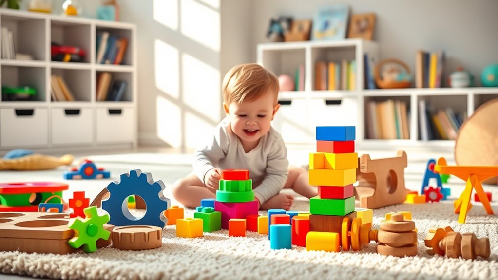 choosing safe educational toys