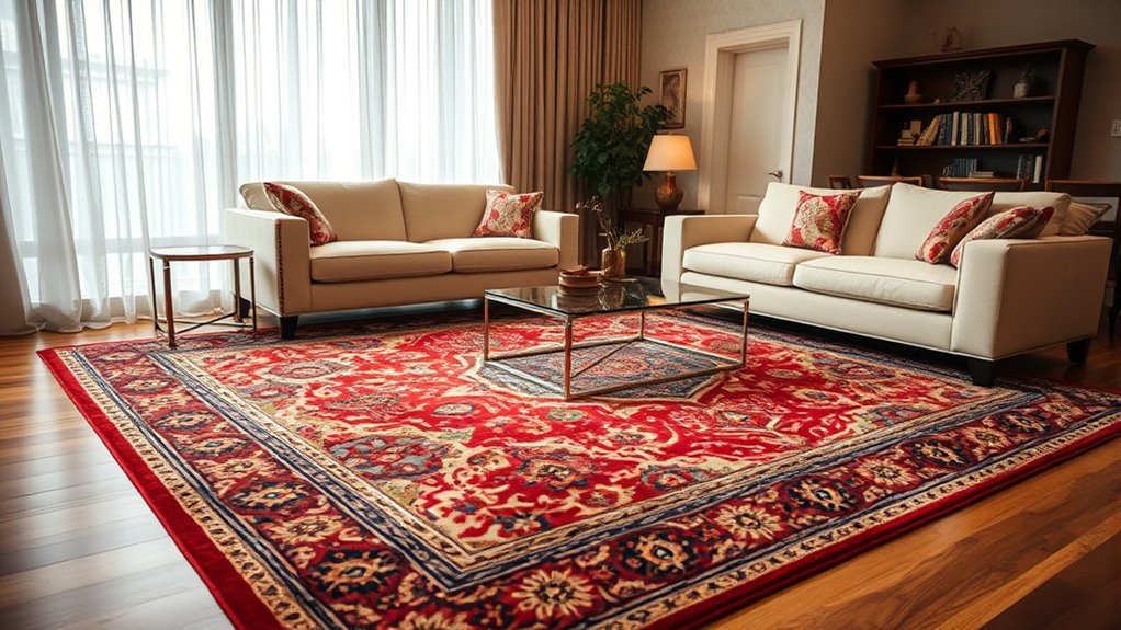 choosing the right rug
