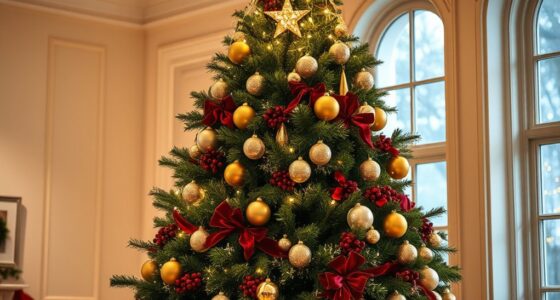 christmas tree decorating tips