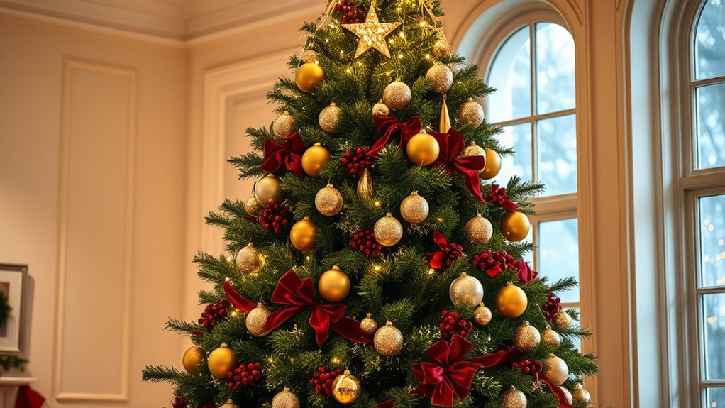 christmas tree decorating tips