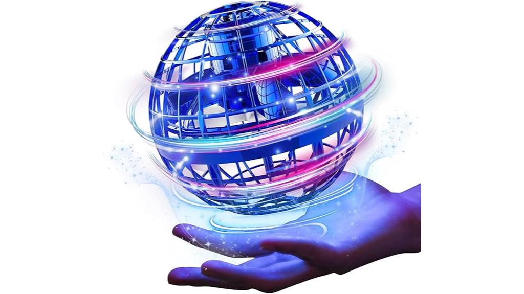 ciniffo 2025 flying orb