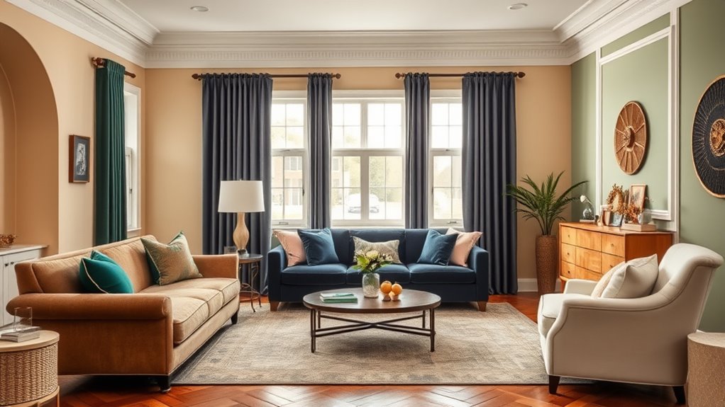 classic everlasting color schemes