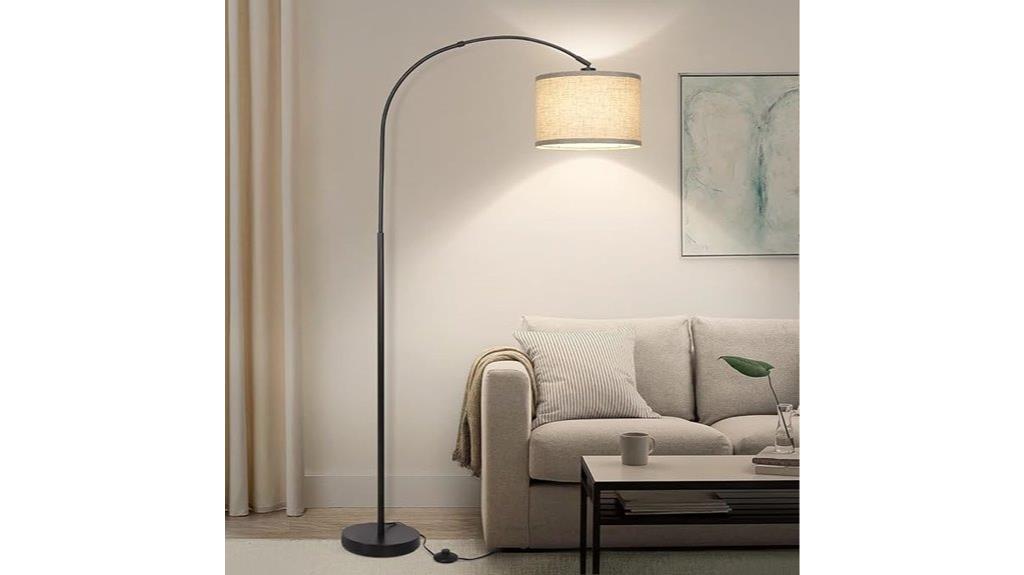 coastal living room lamp