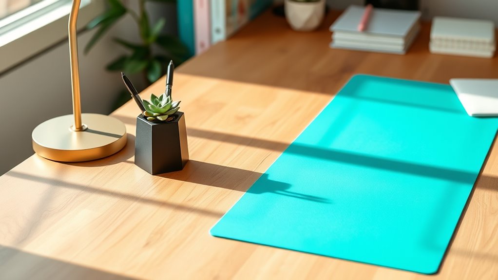 color psychology improves workspace