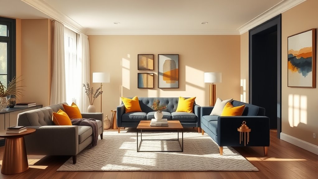 color psychology influences mood