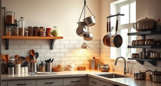 common kitchen decor errors