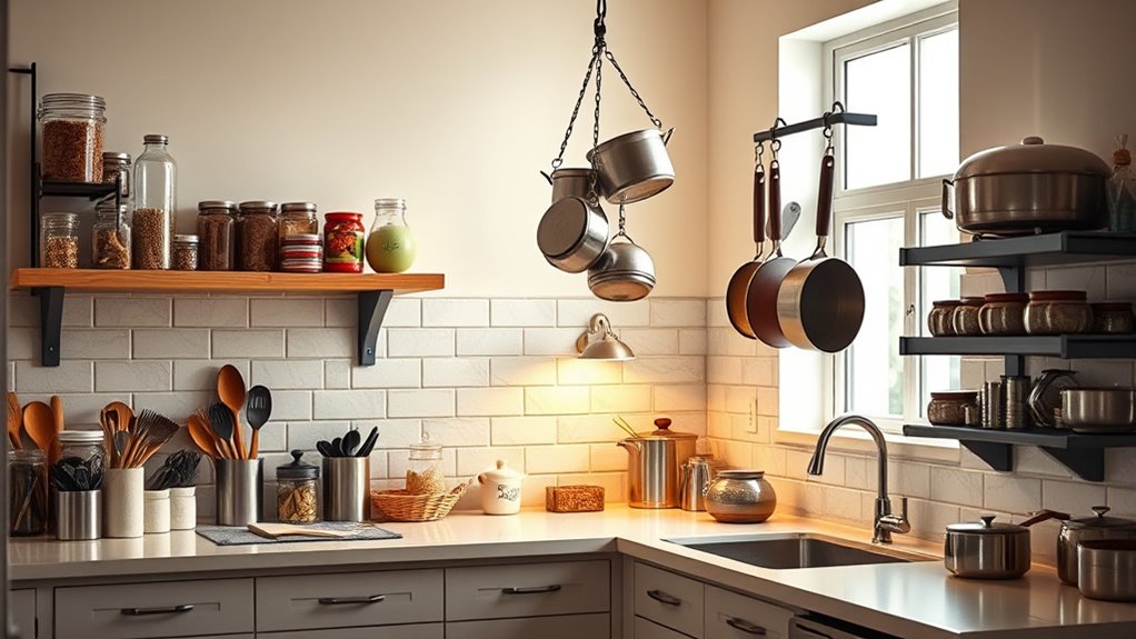 common kitchen decor errors