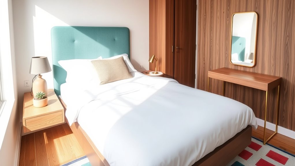 compact stylish multi functional furniture