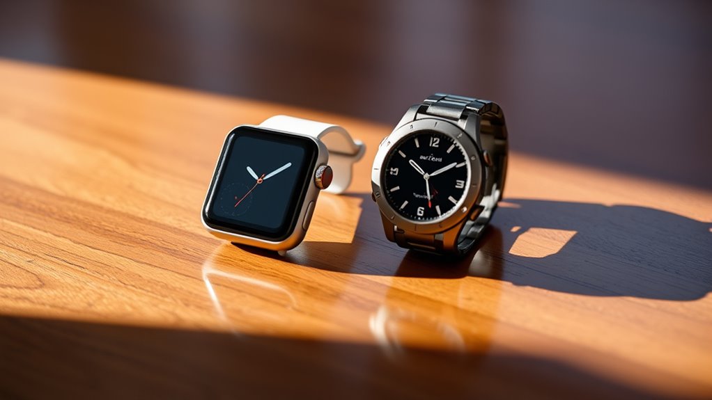 compare features and durability