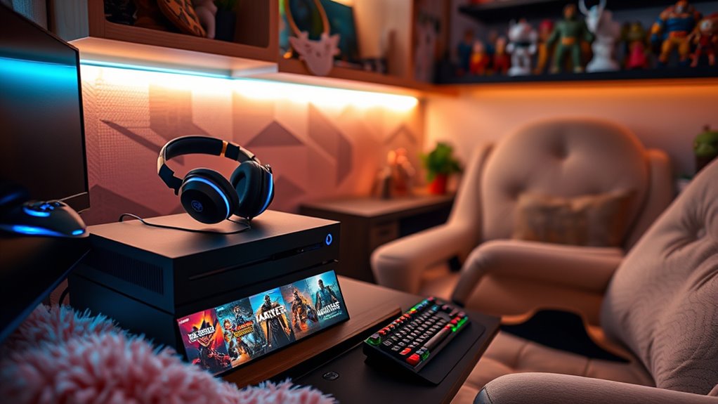 consider age game type