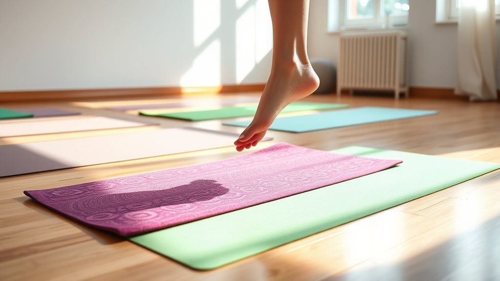 consider thickness material portability