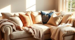 cozy living room decor