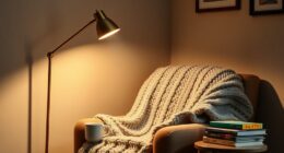 cozy reading lamp selections