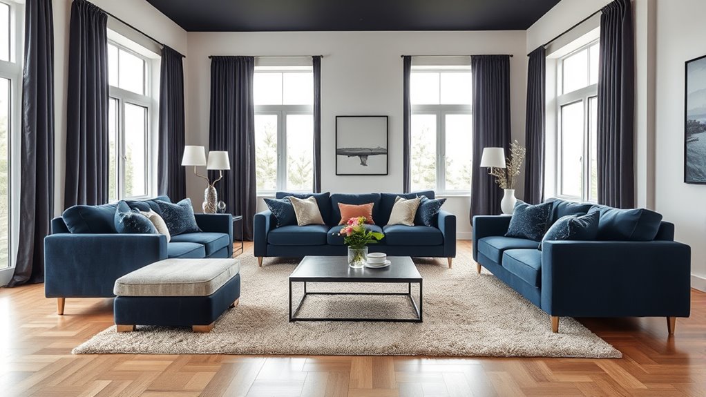 create versatile balanced decor