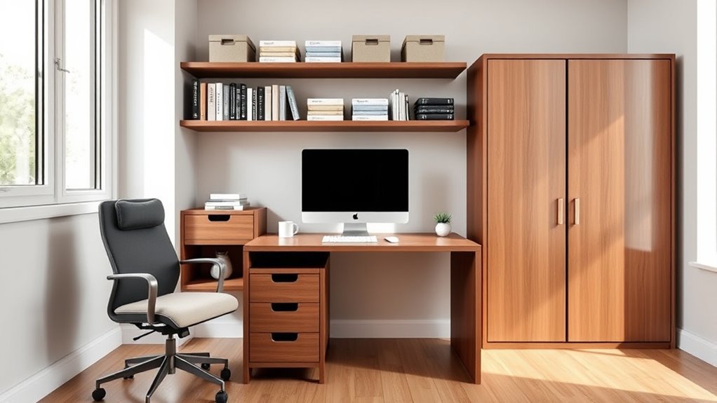 creative space saving storage solutions